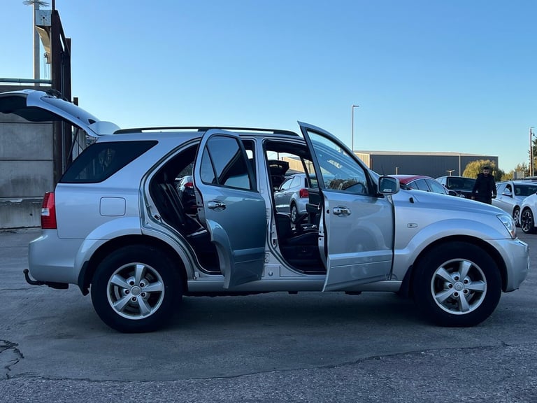 2009 Kia Sorento 2.5 CRDi XT 5dr Auto ESTATE Diesel Automatic