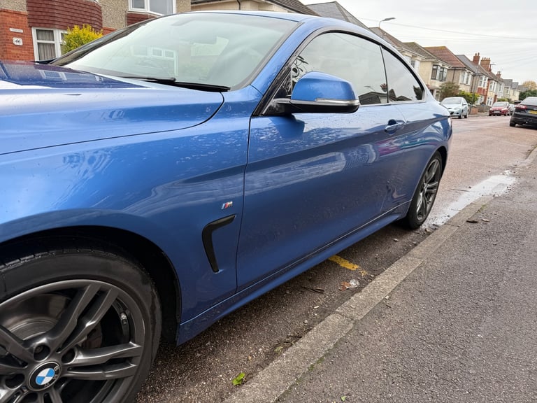 BMW, 4 SERIES, Coupe, 2014, Semi-Auto, 1995 (cc), 2 doors