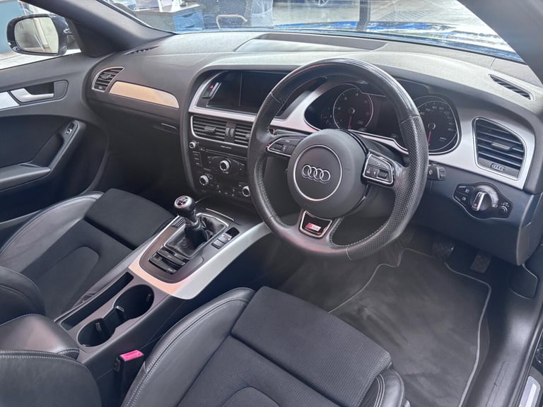 2015 Audi A4 2.0 TDI ultra S line Euro 6 (s/s) 4dr SALOON Diesel Manual