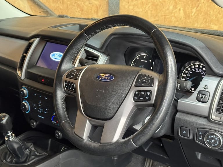 2021 Ford Ranger 2.0 EcoBlue XLT Pickup Double Cab 4dr Diesel Manual 4WD Euro 6 (s/s) (170 p PICK...