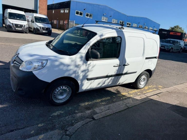 2016 16 RENAULT KANGOO 1.5 DCI ML19 BUSINESS PANEL VAN 5DR DIESEL MANUAL MWB EUR