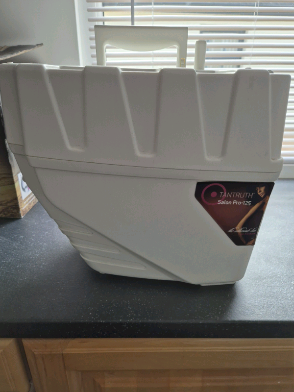 Brand New Tan Truth Industrial Tanning Machine