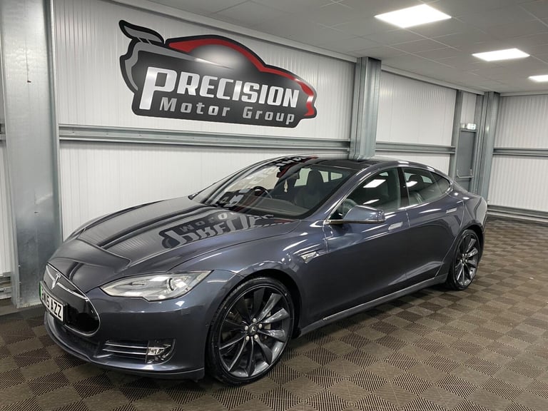2015 Tesla Model S 279kW 85kWh 5dr HATCHBACK ELECTRIC Automatic
