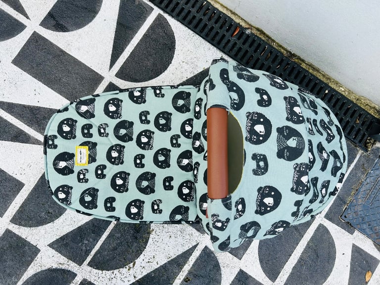 Mamas & Papas Armadillo Flip - Full travel system - Donna Wilson 