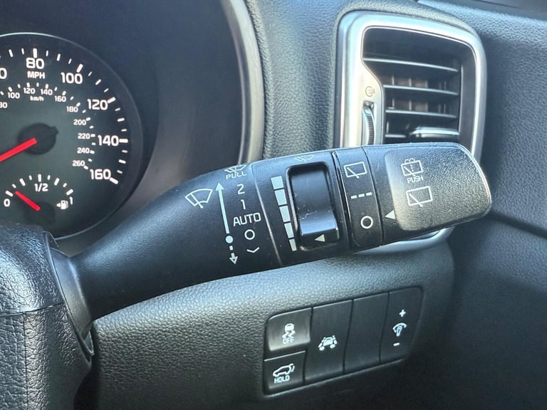 KIA SPORTAGE 1.6 T-GDi GT-Line S 2017