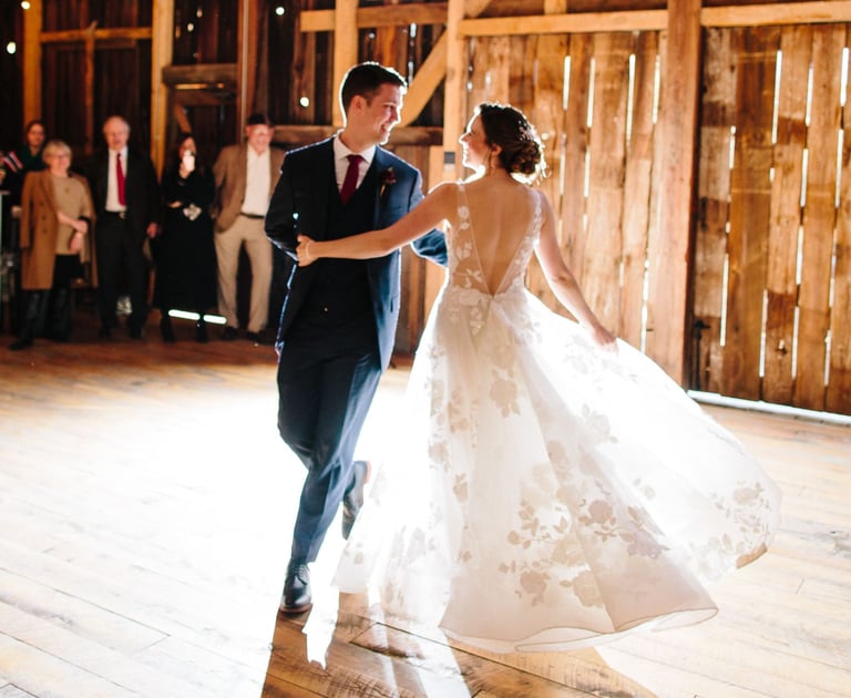 Wedding dance lesson in London with Ragsan 