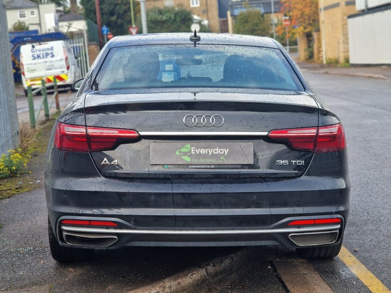 2020 Audi A4 35 TDI Sport 4dr S Tronic **Spare Or Repair** SALOON Diesel Automatic