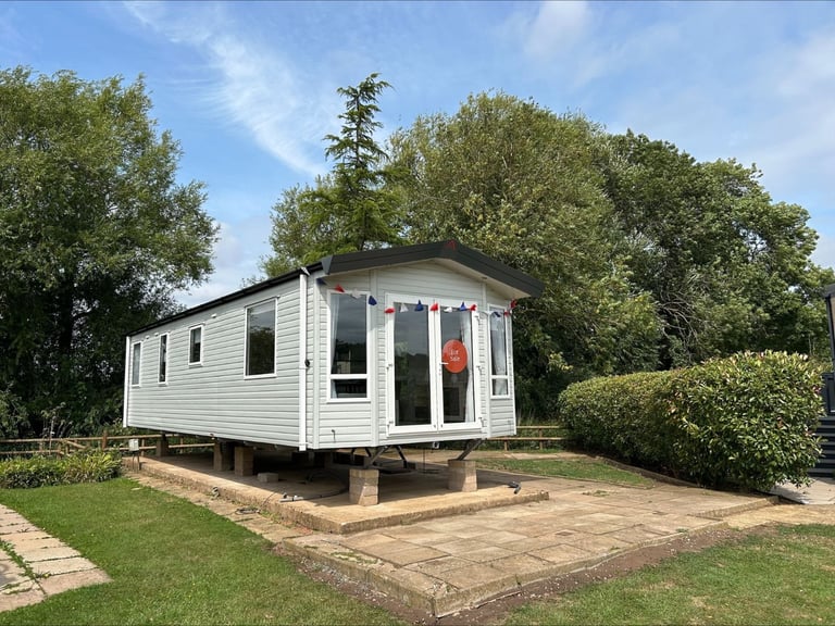 Abbots Salford Holiday Home – 2 Bed, 36x12 | Now £43,500 (Was £49,995)