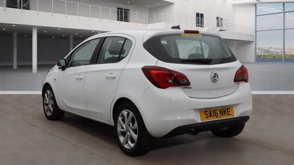 2016 Vauxhall Corsa 1.4 [75] ecoFLEX SRi 5dr HATCHBACK PETROL Manual