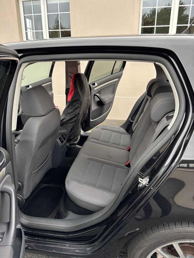 Volkswagen, GOLF, Hatchback, 2008, Manual, 1896 (cc), 5 doors