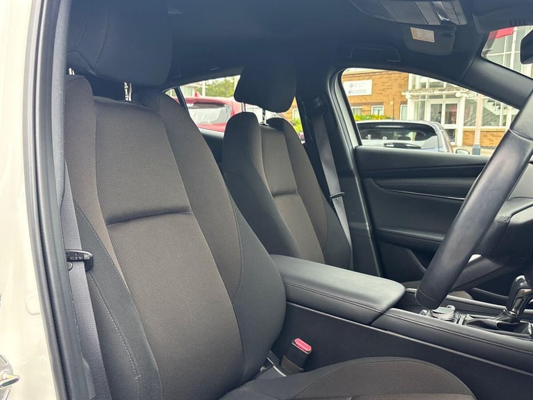 2020 Mazda Mazda3 2.0 SKYACTIV-G MHEV SE-L Lux Auto Euro 6 (s/s) 5dr HATCHBACK Petrol Automatic