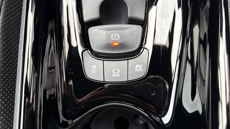 2023 Toyota C-HR 2.0 Hybrid Excel 5dr CVT Hybrid Hatchback Hatchback Hybrid Automatic