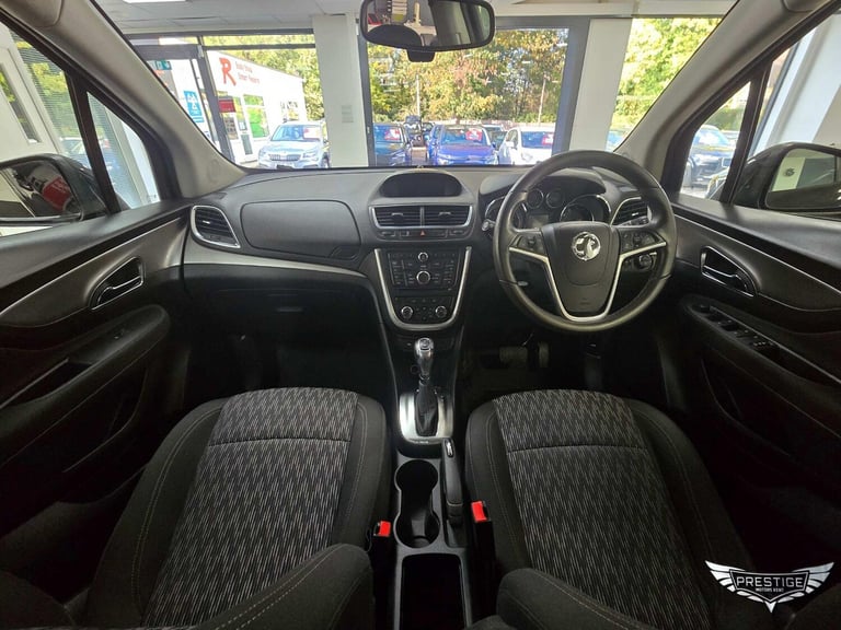 2016 Vauxhall Mokka 1.4T Exclusiv 5dr Auto HATCHBACK PETROL Automatic