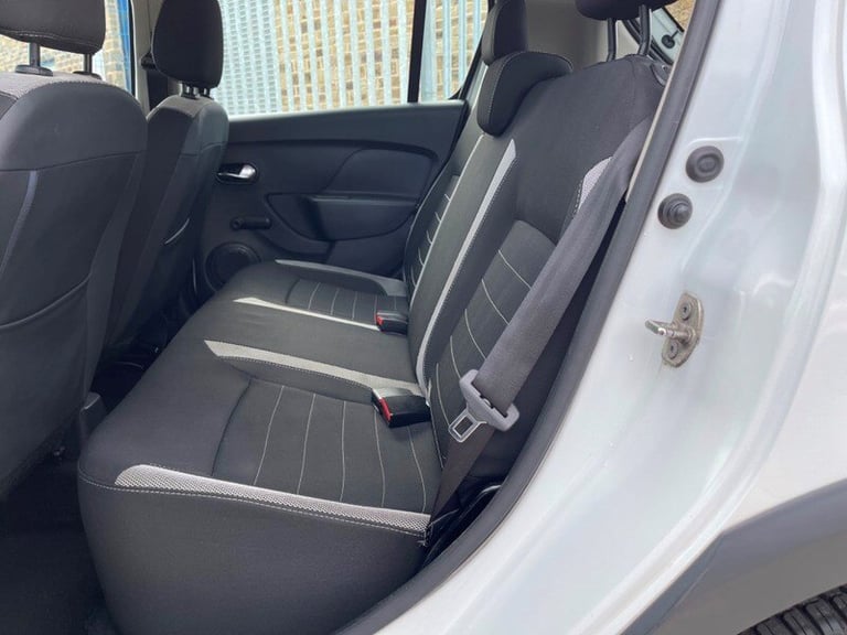 2018 Dacia Sandero STEPWAY AMBIANCE 0.9 TCE HATCHBACK Petrol Manual