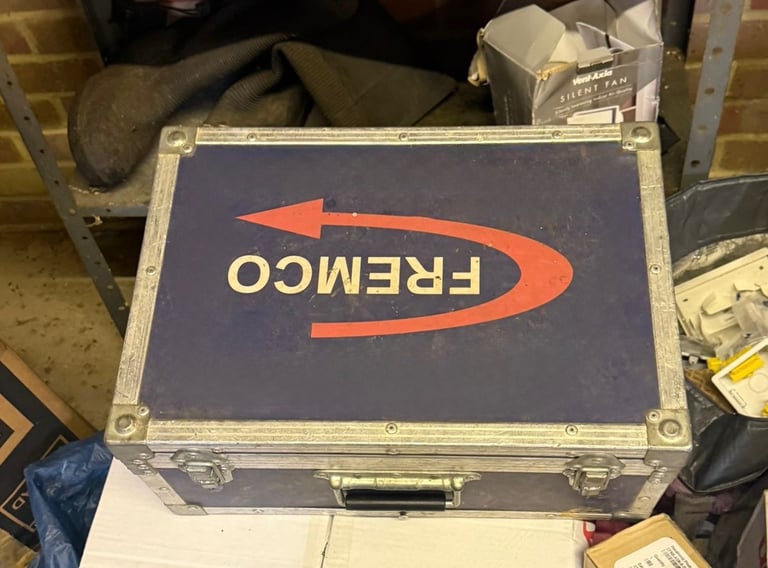 Fremco Nanoflow Max Fibre Blowing Machine