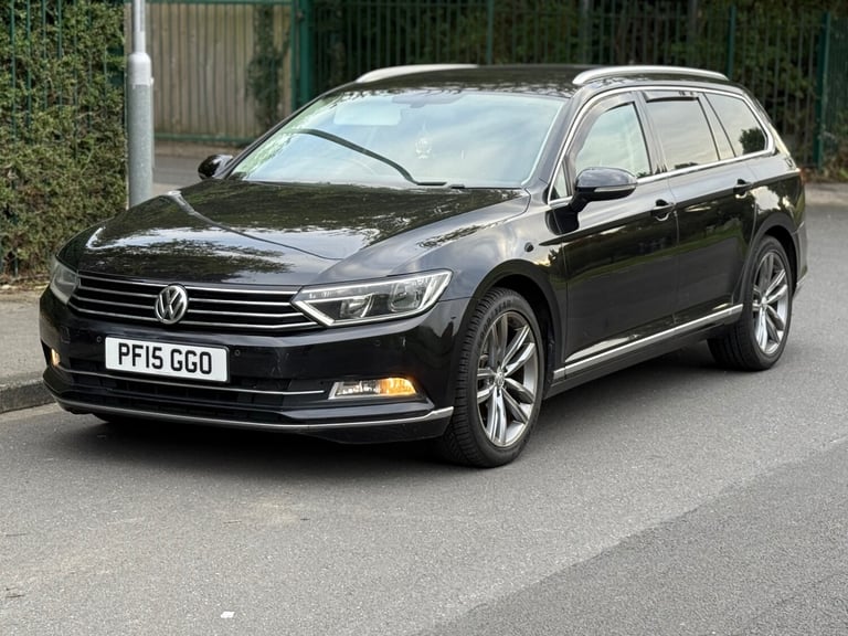 2015 Volkswagen Passat 1.6 TDI GT 5dr DSG ESTATE Diesel Automatic