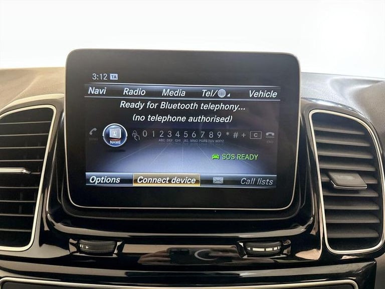 2018 Mercedes-Benz GLE-Class GLE 250d 4Matic AMG Night Ed Prem + 5dr 9G-Tronic ESTATE DIESEL Auto...