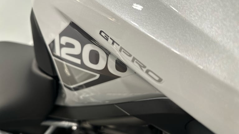 2023 Triumph Tiger 1200 GT Pro (22MY) ENDURO Petrol Manual