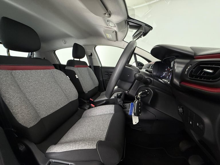 2022 Citroen C3 1.2 PureTech C-Series 5dr HATCHBACK PETROL Manual