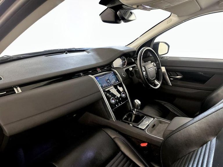 2020 Land Rover Discovery Sport 2.0 D150 S Euro 6 (s/s) 5dr Manual SUV Diesel Manual