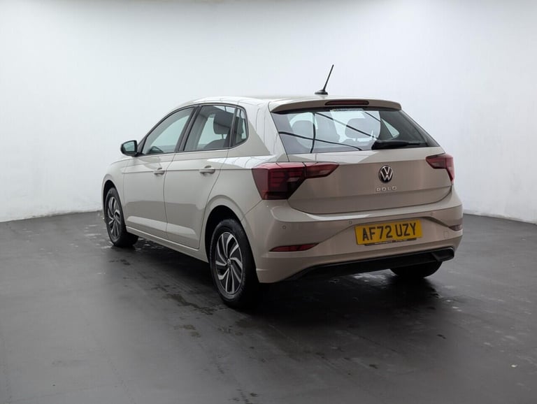 2022 Volkswagen Polo 1.0 TSI Life Hatchback 5dr Petrol Manual Euro 6 (s/s) (95 ps) - CRUISE CONT ...