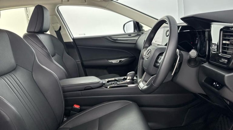 2023 Lexus NX 350h 2.5 5dr E-CVT 2WD ESTATE PETROL/ELECTRIC Automatic