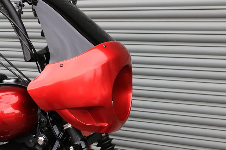 Harley-Davidson XL883N SPORTSTER IRON 2013