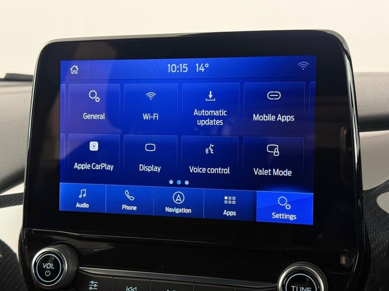 2023 Ford Puma 1.0T EcoBoost MHEV ST-Line Euro 6 (s/s) 5dr HATCHBACK PETROL Manual