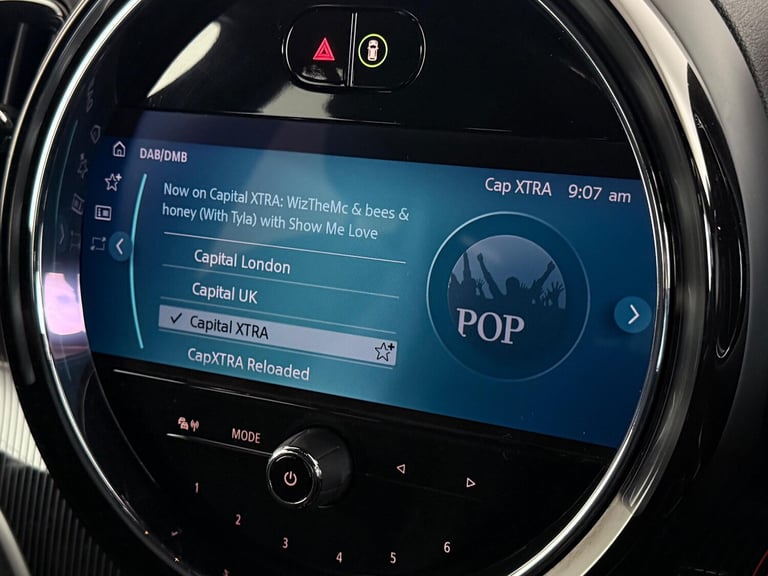 2021 MINI Countryman 1.5 Cooper S E Exclusive ALL4 PHEV 5dr Auto HATCHBACK PETROL/ELECTRIC Automatic