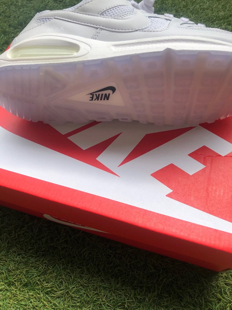 Nike new trainers UK6