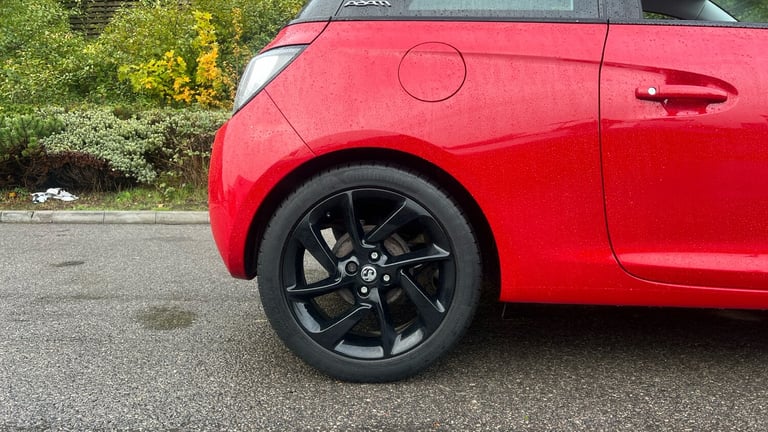 2019 Vauxhall Adam 1.2i Energised 3dr Petrol Hatchback Hatchback Petrol Manual