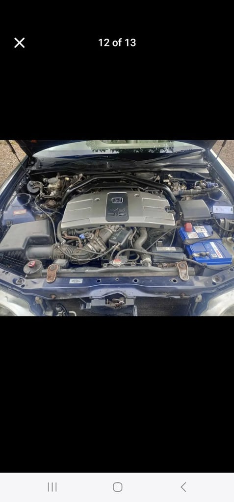 Honda, LEGEND, Saloon, 1999, Other, 3474 (cc), 4 doors