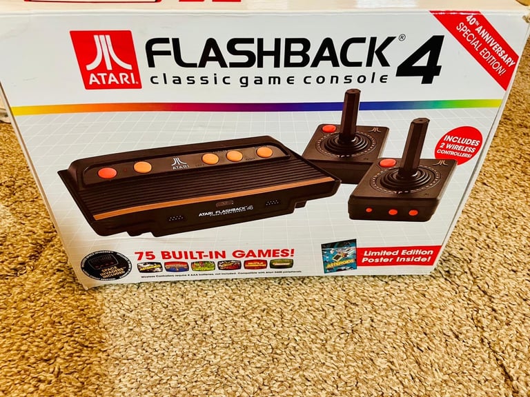 Atari  Atari flash back classic 