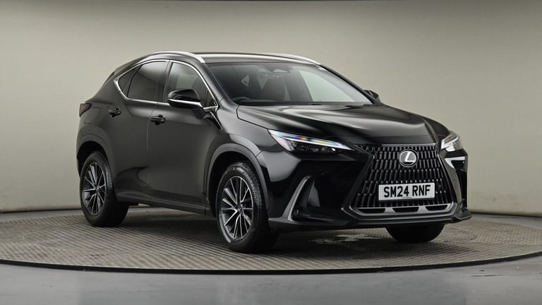 image for 2025 Lexus NX 2.5 450h+ 18.1kWh Premium SUV 5dr Petrol Plug-in Hybrid E-CVT 4WD Euro 6 (s SUV Pet...