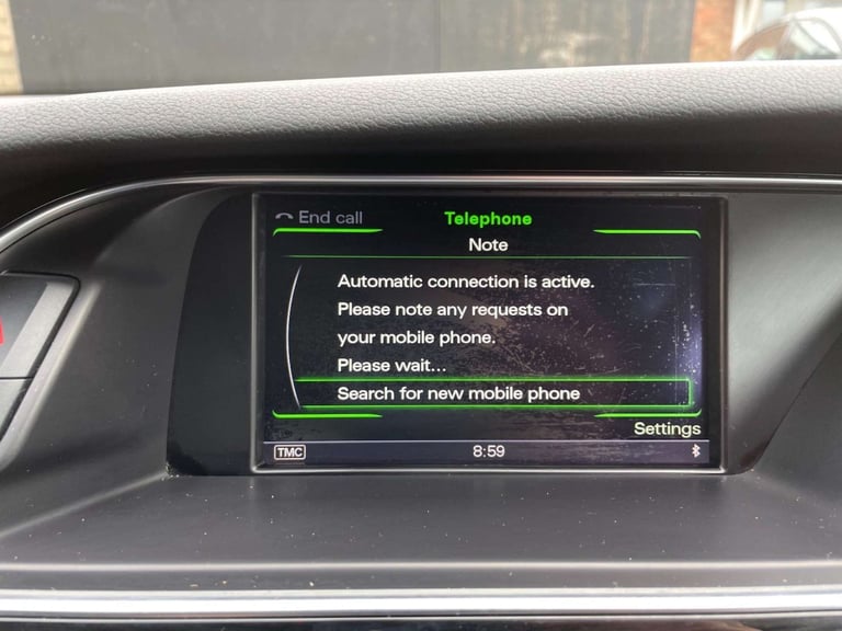 2014 Audi A4 4.2 RS 4 FSI Quattro Auto 4WD 5dr Estate Petrol Automatic