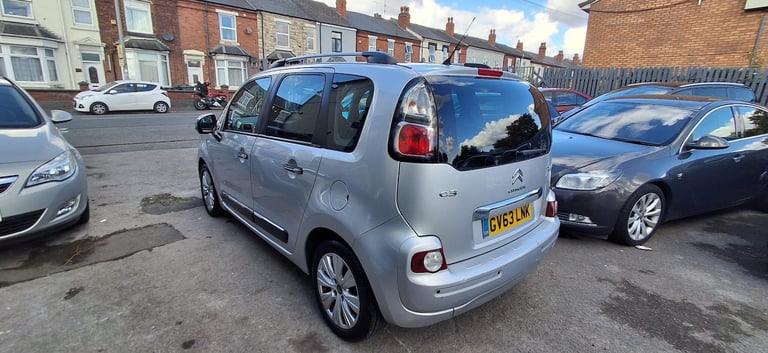 2013 Citroen C3 Picasso 1.6 HDi 8V Exclusive 5dr MPV DIESEL Manual