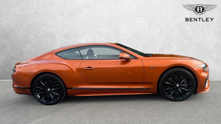 2024 Bentley Continental GT Speed ULTRA PERFORMANCE HYBRID Hybrid