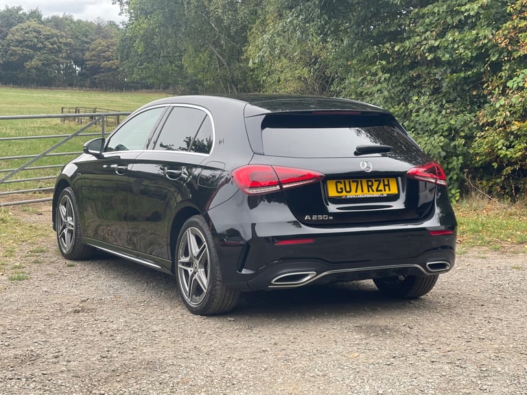 2021 Mercedes-Benz A-Class A250e AMG Line Executive 5dr Auto HATCHBACK Petrol Parallel Phev Autom...