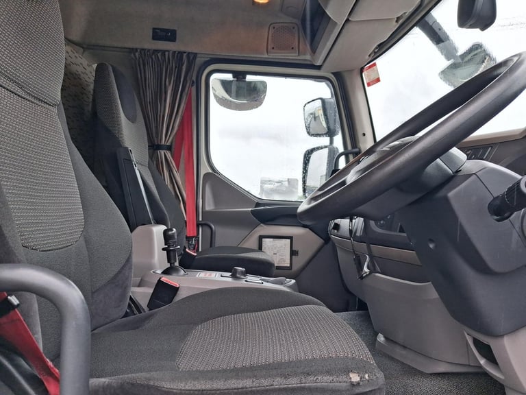 DAF TRUCKS LF 180 TWIN DECK CAR TRANSPORTER / RECOVERY EURO 6