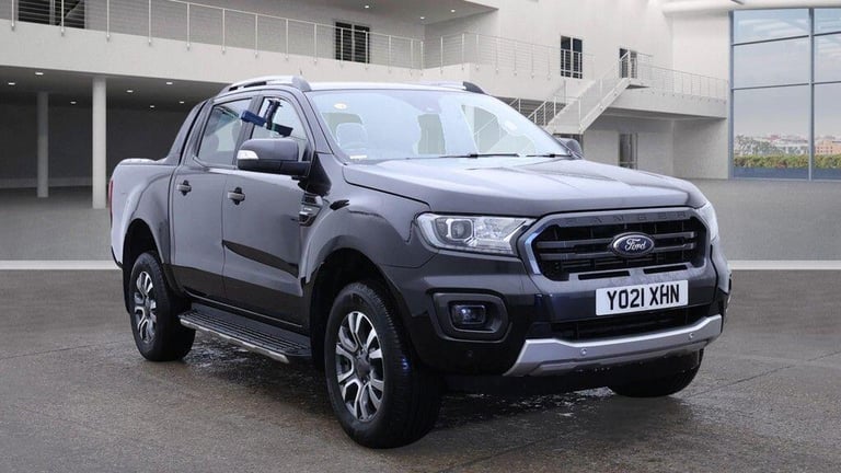 image for  Ford Ranger 2.0 EcoBlue Wildtrak Auto 4WD Euro 6 (s/s) 4dr Diesel Automatic