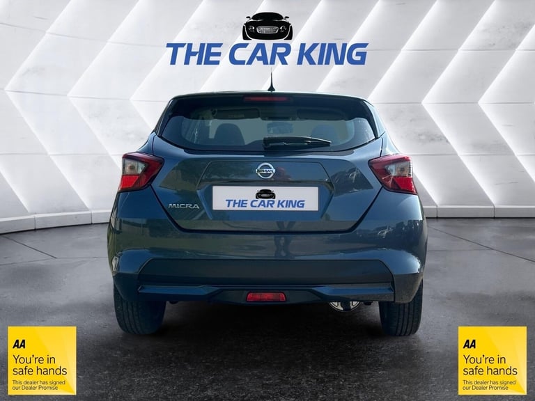 2018 Nissan Micra 0.9 IG-T Acenta Limited Edition Euro 6 (s/s) 5dr HATCHBACK Petrol Manual