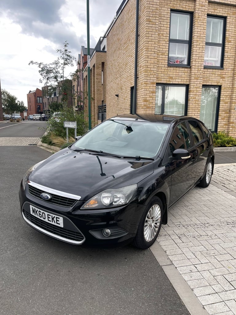 Ford, FOCUS, Hatchback, 2010, Automatic, 1596 (cc), 5 doors