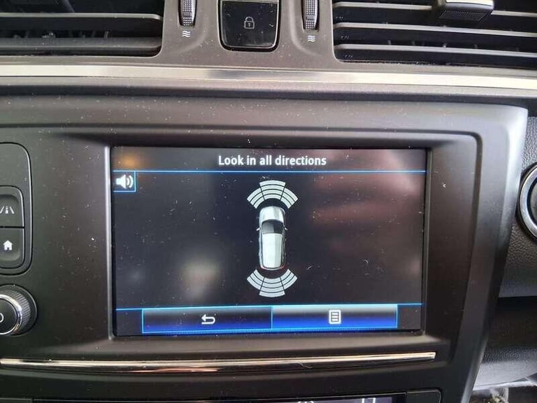  Renault Kadjar 1.3 TCe Dynamique S Nav SUV 5dr Petrol Manual