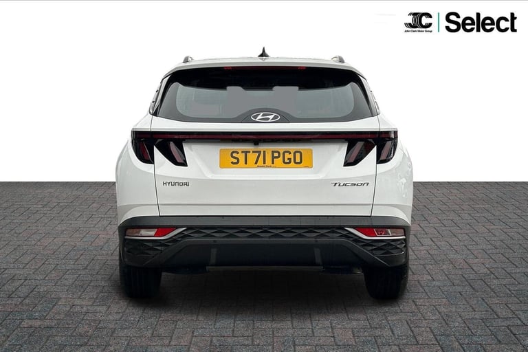 2021 Hyundai TUCSON 1.6 T-GDi SE Connect SUV 5dr Petrol Manual Euro 6 (s/s) (150 ps) ESTATE Petro...