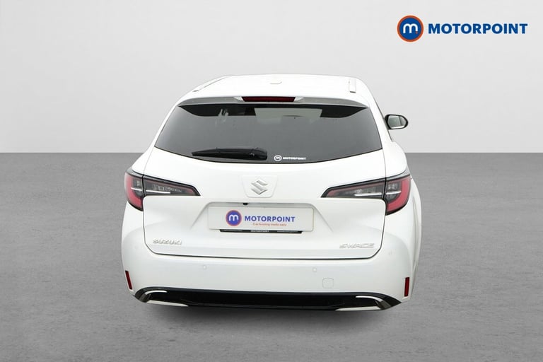 2023 Suzuki Swace 1.8 Hybrid Ultra 5dr CVT Estate Hybrid Automatic
