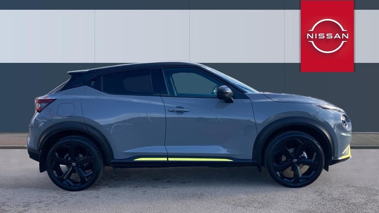 2022 Nissan Juke 1.0 DiG-T 114 Kiiro 5dr DCT Petrol Hatchback Hatchback Petrol Automatic