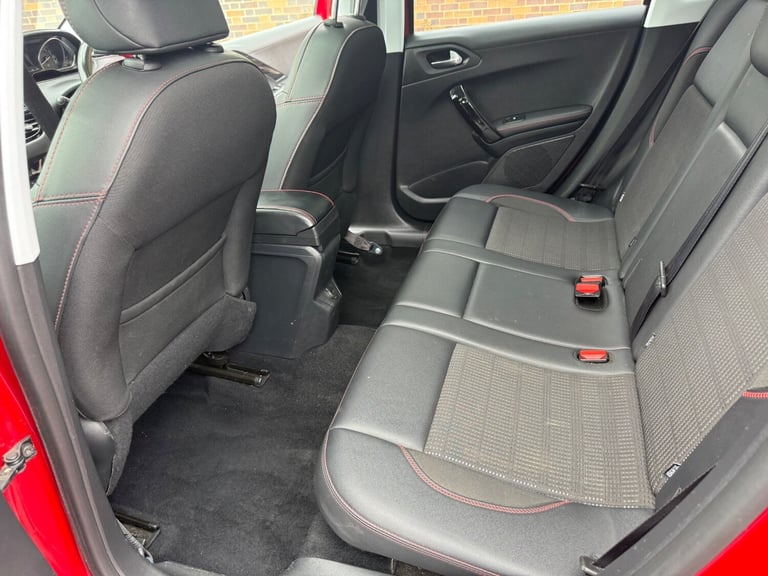 2019 Peugeot 2008 1.2 PureTech 110 GT Line 5dr EAT6 HATCHBACK Petrol Manual