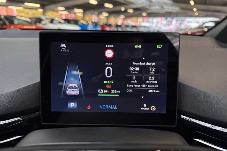 2023 MG MG4 150kW Trophy EV Long Range 64kWh 5dr Auto HATCHBACK ELECTRIC Automatic