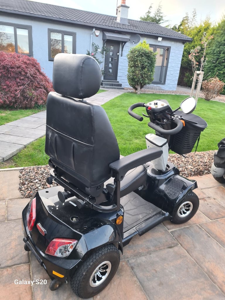 Careco titain mobility scooter good condition can deliver today