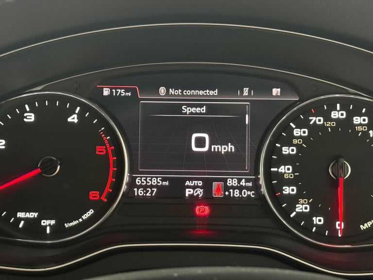 2017 Audi Q5 2.0 TDI S line SUV 5dr Diesel S Tronic quattro Euro 6 (s/s) (190 ps) ESTATE Diesel A...